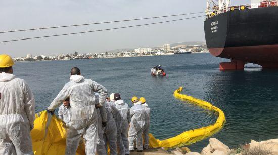 Oil Spill Response Emergency Response Services