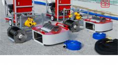 New Naval Oil Skimmers and Vacuums 1