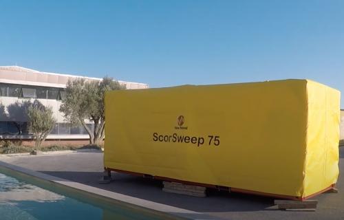 ScorSweep Advancing Recovery System by New Naval 01