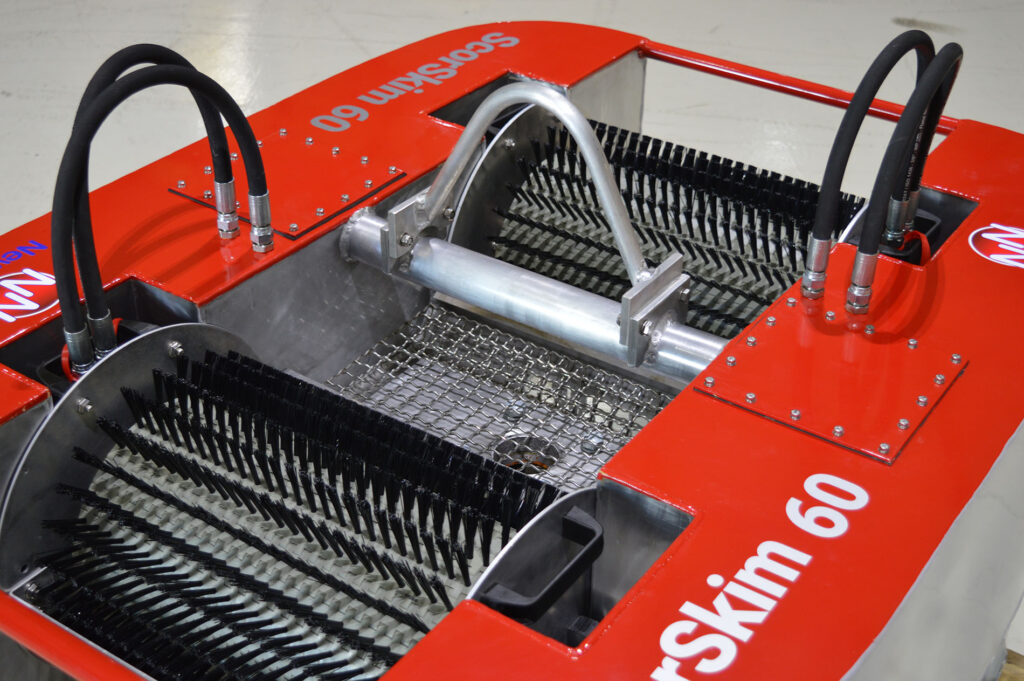 ScorSkim 60 Oil Recovery Skimmer