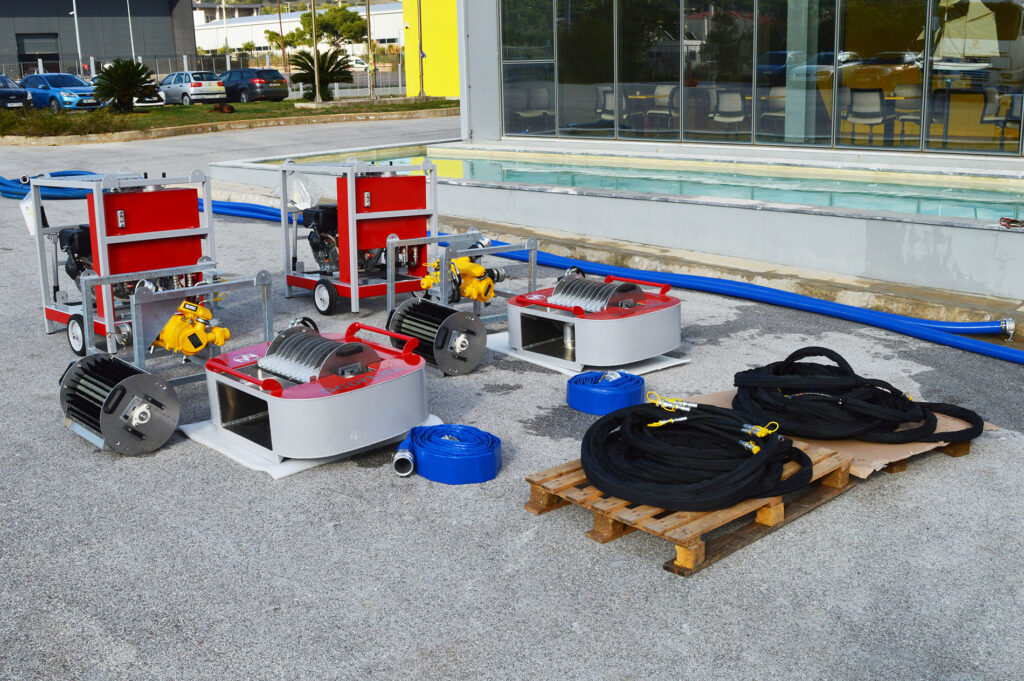 ScorLite Oil Recovery Skimmer