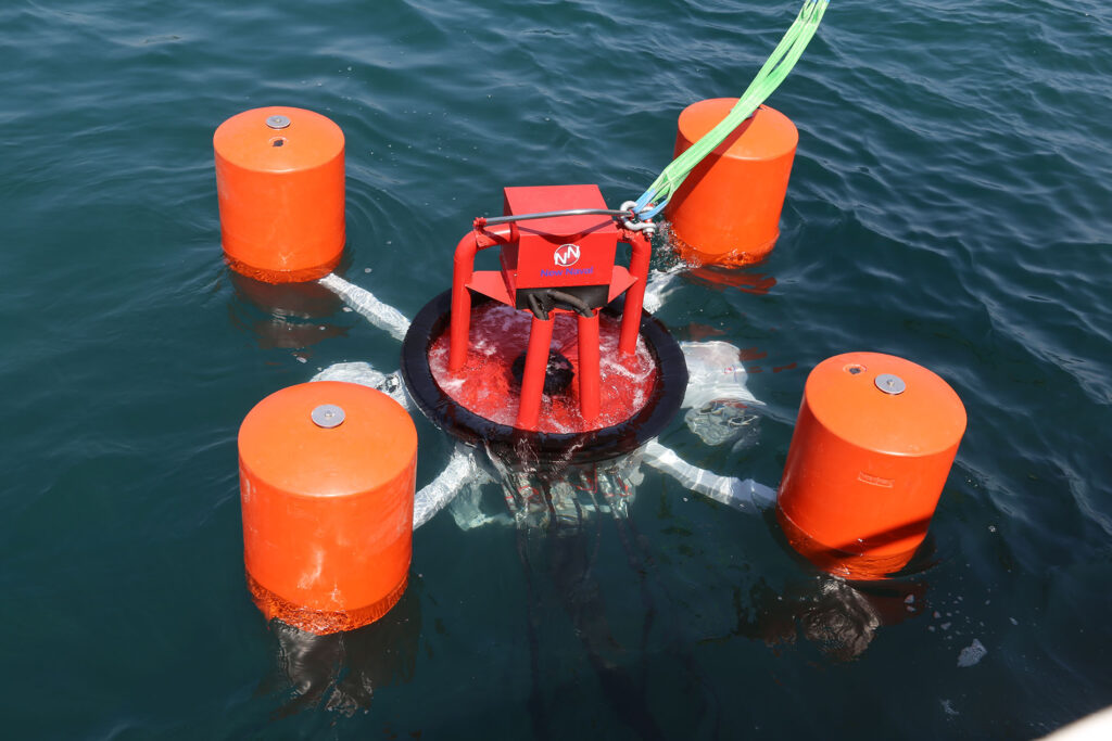 ScorLip 205 Oil Recovery Skimmer
