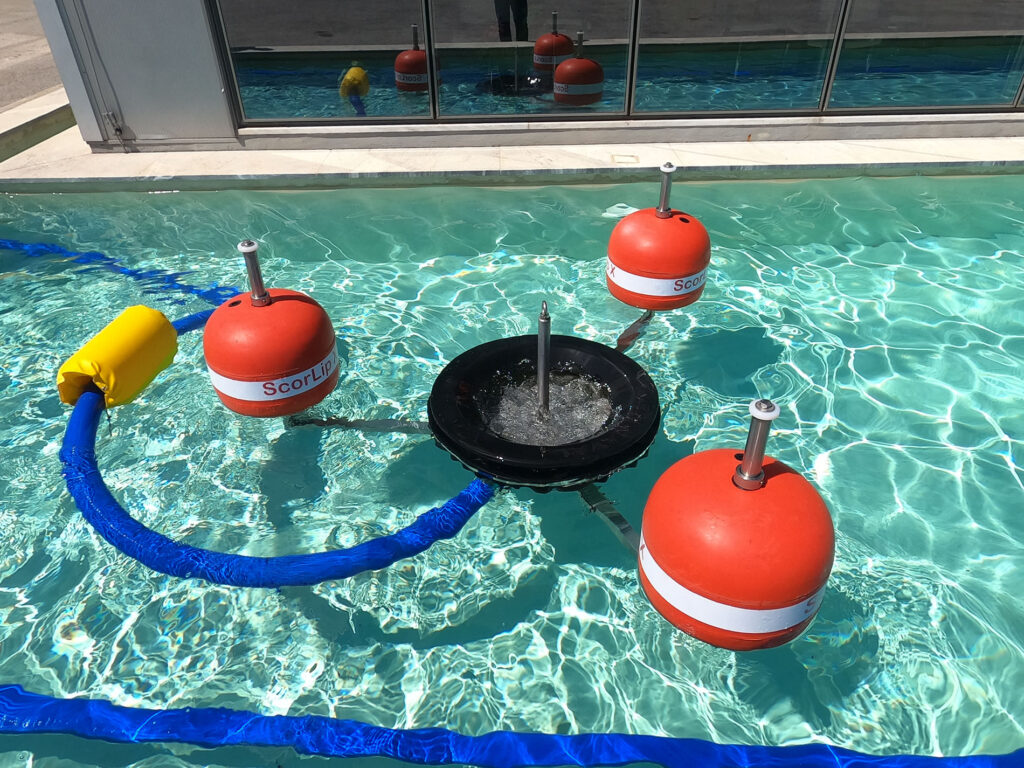 ScorLip X Oil Recovery Skimmer